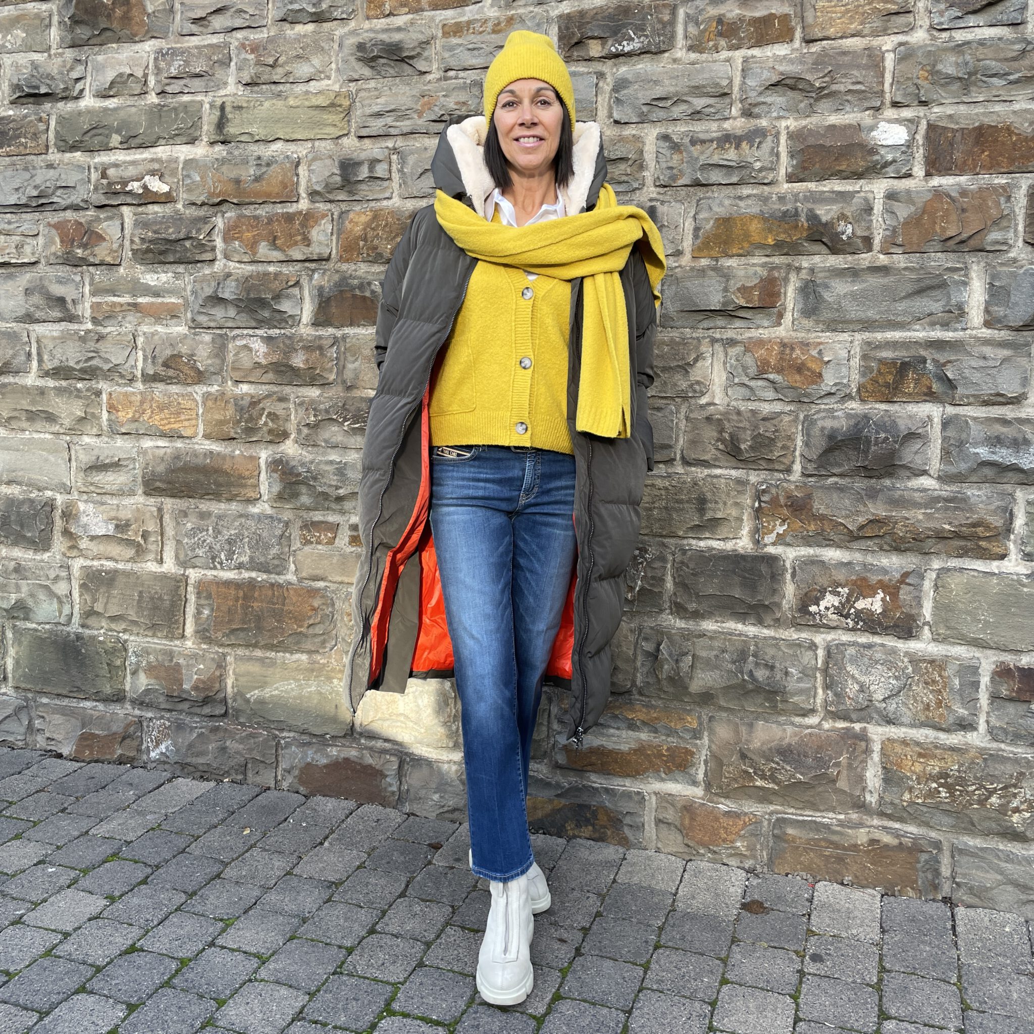 Outfits der Woche KW46 Bonnie & Kleid